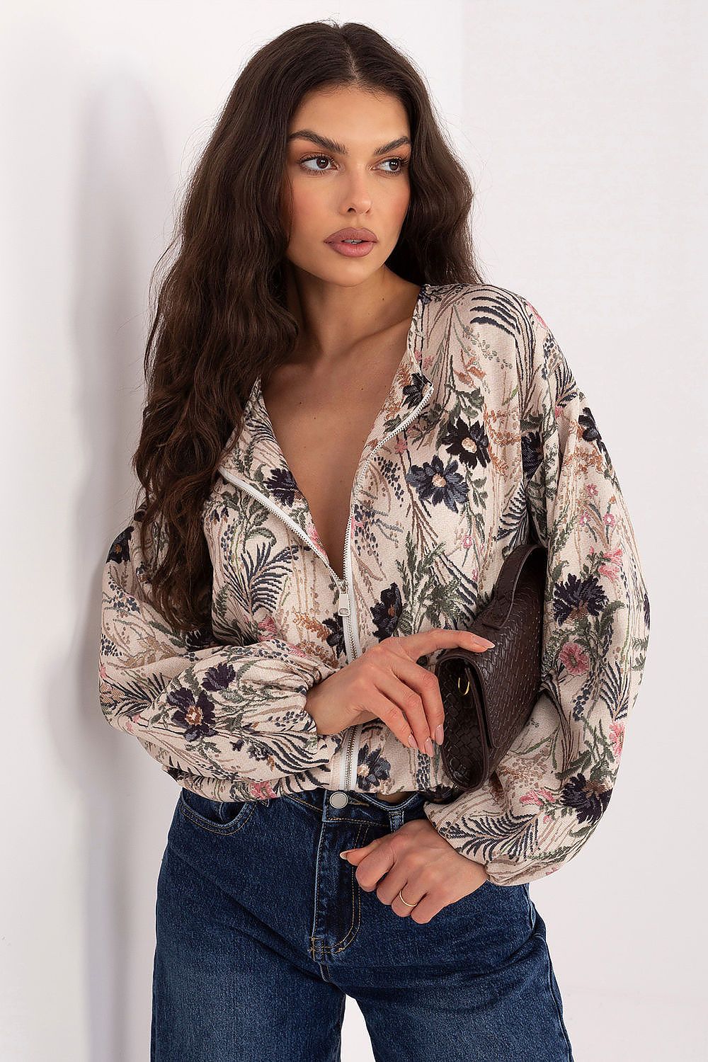 Jacket model 226012 Italy Moda