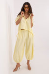 Short sleeve shirt model 226015 Italy Moda