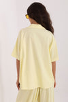 Short sleeve shirt model 226015 Italy Moda