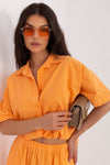 Short sleeve shirt model 226022 Italy Moda