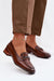 Heeled low shoes model 226084 Step in style