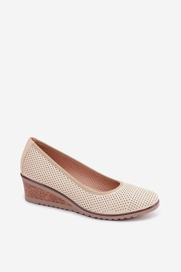 Buskin low shoes model 226086 Step in style