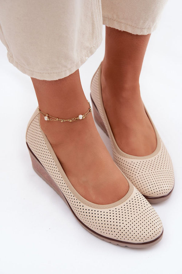 Buskin low shoes model 226086 Step in style