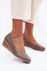 Buskin low shoes model 226087 Step in style