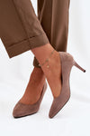 High heels model 226093 Step in style