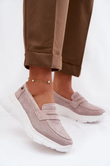 Mocassin model 226100 Step in style