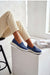 Mocassin model 226103 Step in style