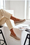 Mocassin model 226104 Step in style