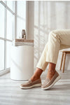Mocassin model 226104 Step in style