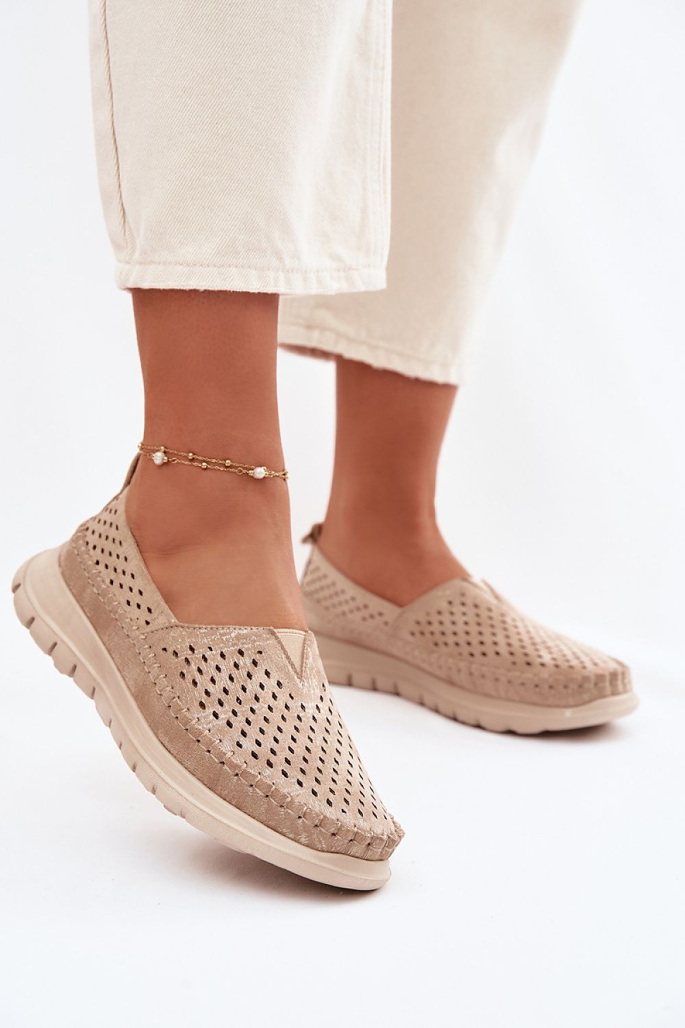 Mocassin model 226110 Step in style