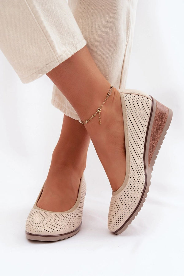 Buskin low shoes model 226086 Step in style