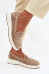 Mocassin model 226104 Step in style