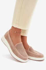 Mocassin model 226105 Step in style