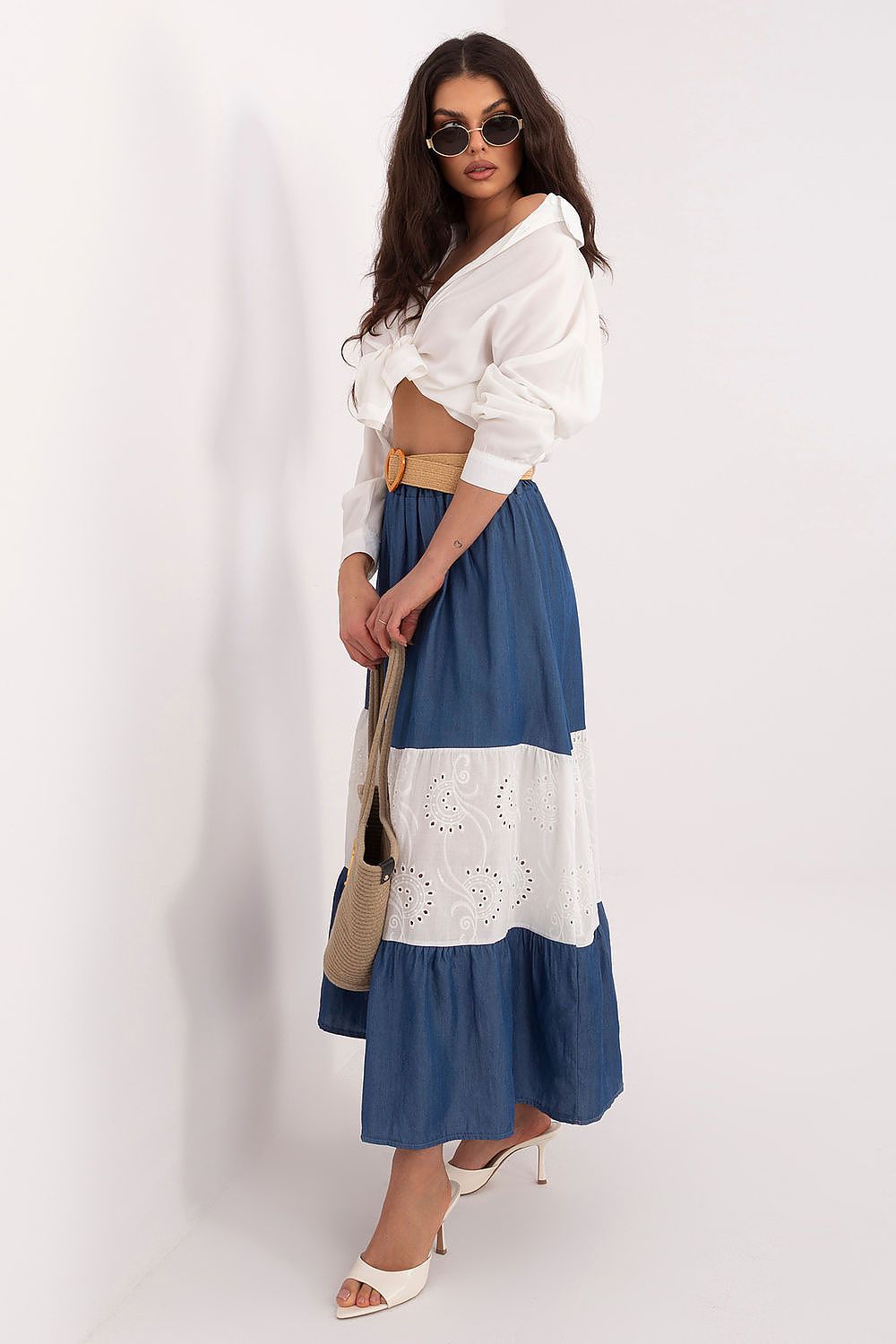 Skirt model 226123 Factory Price