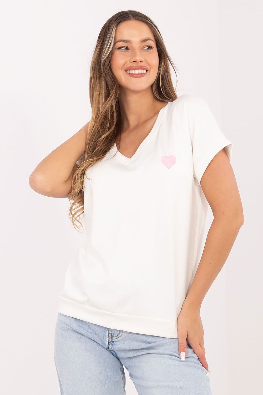 Blouse model 226146 Relevance