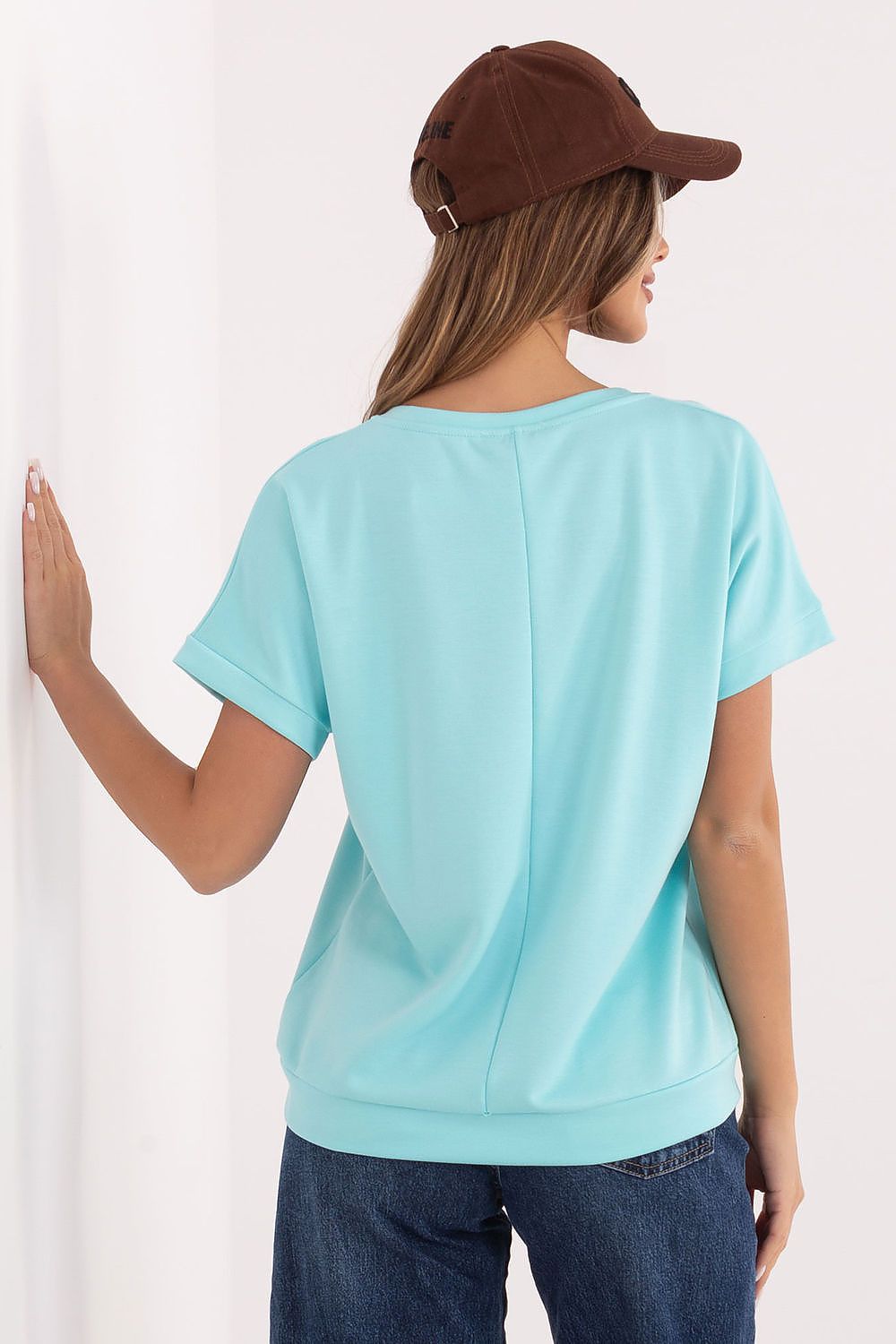 Blouse model 226148 Relevance