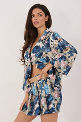 Skort model 226221 Italy Moda