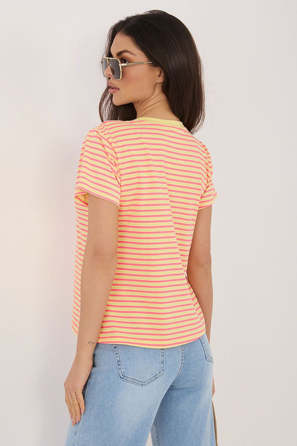 T-shirt model 226225 Italy Moda
