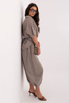 corduroy trousers model 226227 Italy Moda