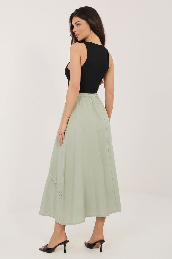 Long skirt model 226238 Italy Moda