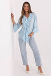 Long sleeve shirt model 226239 Italy Moda