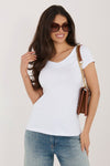 Blouse model 226286 Rue Paris