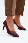 High heels model 226322 Step in style