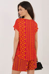 Blouse model 226384 Sublevel