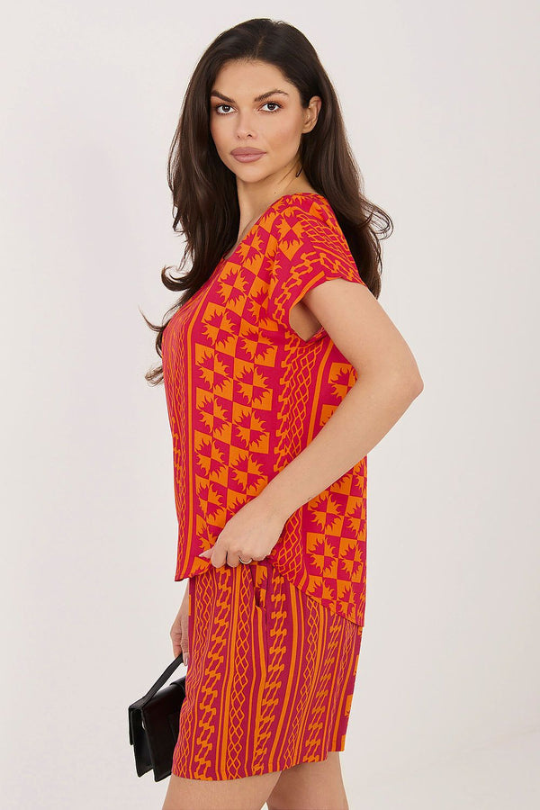 Blouse model 226384 Sublevel