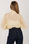 Long sleeve shirt model 226439 Italy Moda