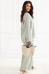 Women trousers model 226445 Italy Moda