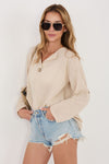Blouse model 226446 Italy Moda