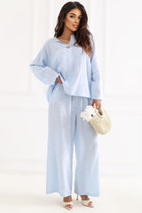Blouse model 226447 Italy Moda