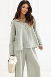 Blouse model 226448 Italy Moda
