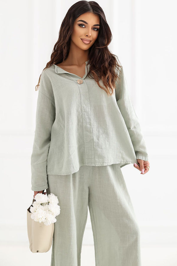 Blouse model 226448 Italy Moda