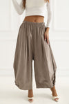 corduroy trousers model 226452 Italy Moda