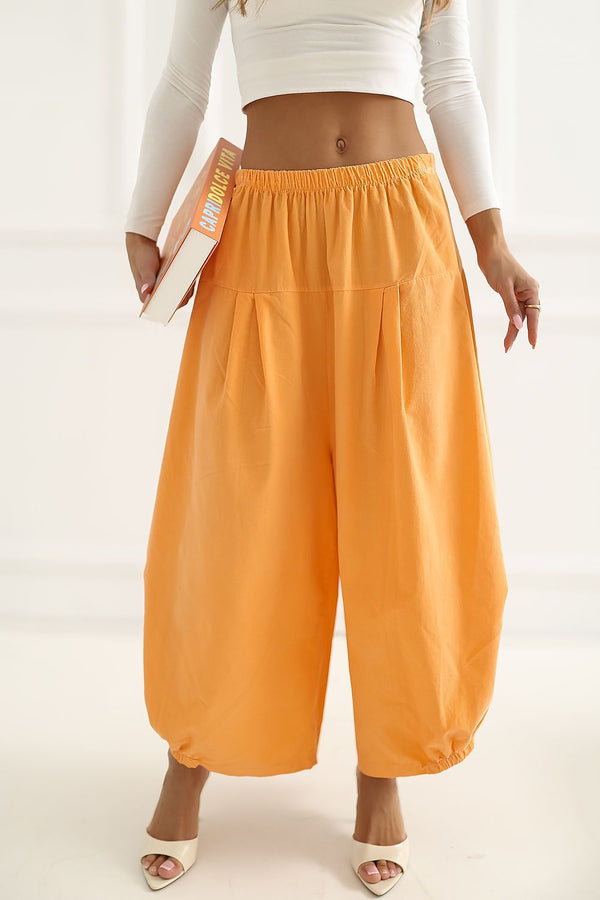 corduroy trousers model 226454 Italy Moda