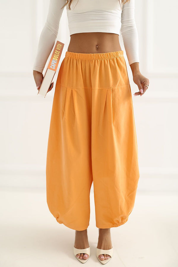 corduroy trousers model 226454 Italy Moda