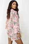 Skort model 226464 Italy Moda
