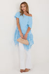 Blouse model 226468 Italy Moda