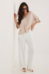 Short sleeve shirt model 226471 Italy Moda