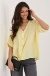 Short sleeve shirt model 226472 Italy Moda