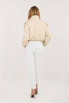 corduroy trousers model 226481 Italy Moda