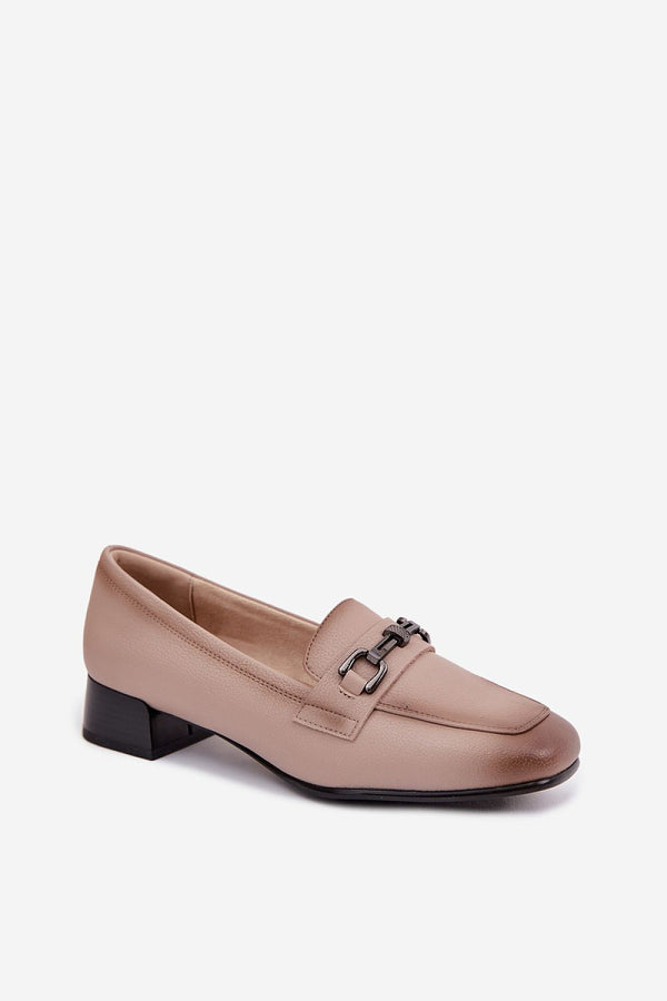 Heeled low shoes model 226492 Step in style