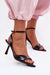 Heel sandals model 226514 Step in style