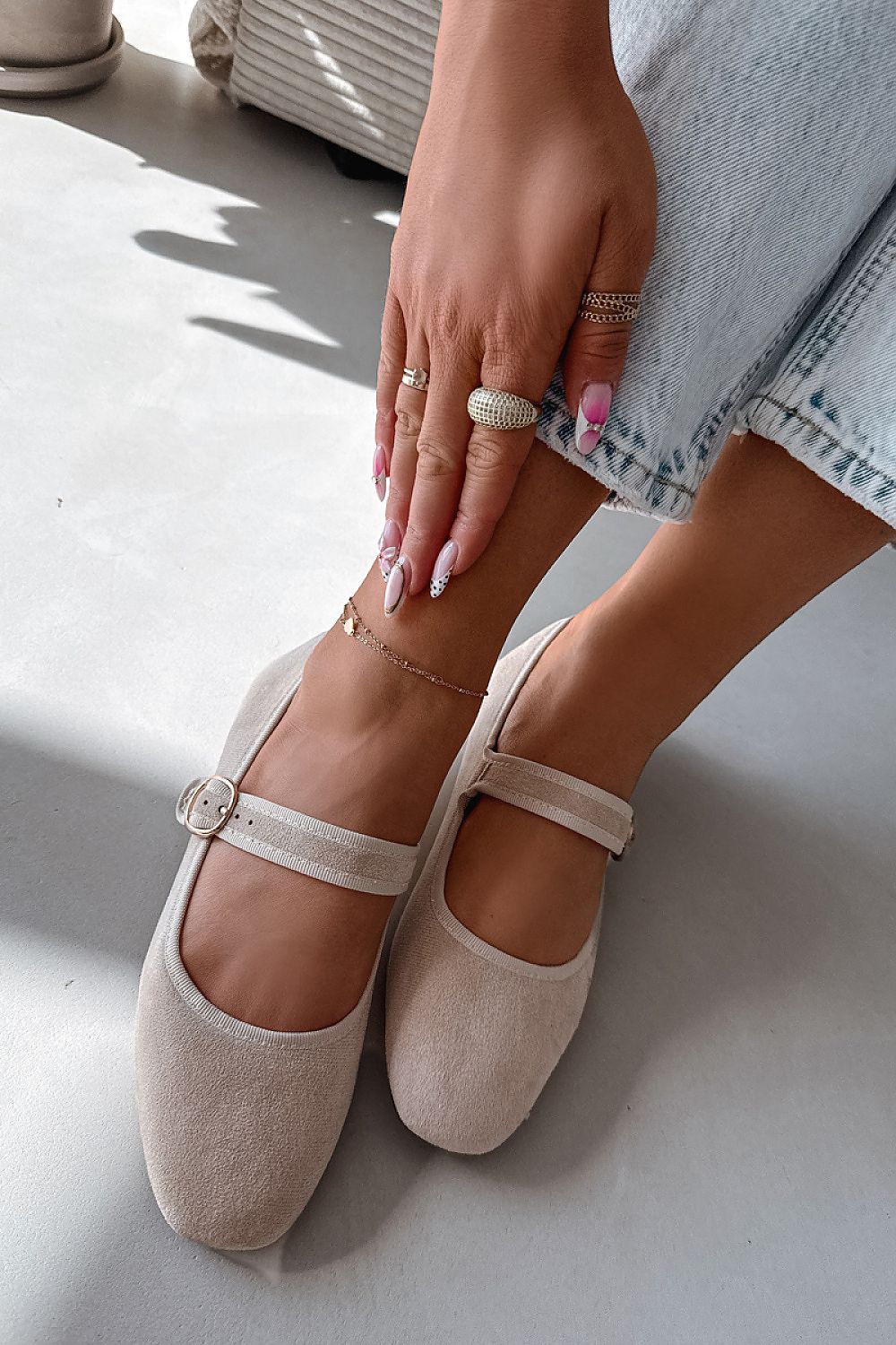 Ballet flats model 226528 Step in style