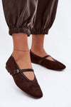 Ballet flats model 226537 Step in style