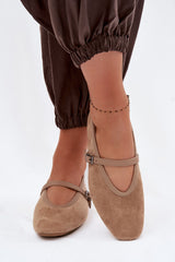 Ballet flats model 226538 Step in style