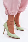 High heels model 226546 Step in style