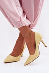 High heels model 226548 Step in style